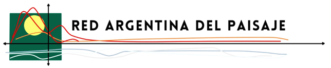 Red Argentina del paisaje