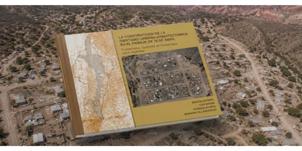 portada libro Dra. Arq, Monica Ferrari